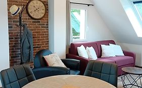 Appartement privatif à Trédarzec